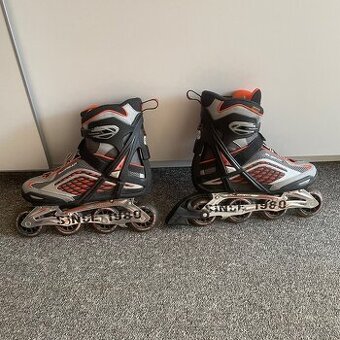 Rollerblade brusle - 44,5