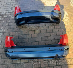 Zadní nárazník Škoda Karoq 57A807521