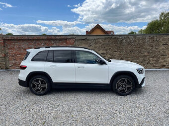 Mercedes Benz GLB 220d 4 MATIC/AMG packet 140Kw