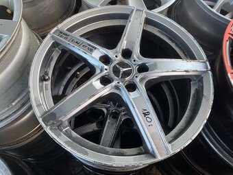 7.5x17 , 5x112 , et 48 , alukola Mercedes