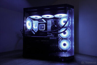Herní PC: RTX 3080 / 12700KF / 32GB DDR4 / 1TB