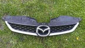 mazda 5 2,0i maska a spodní kryty motoru