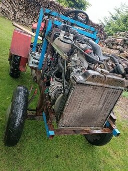 Malotraktor