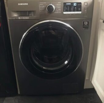 Pračka SAMSUNG parní s ecobubble, 11KG,Wifi