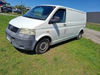 VW Transporter 1.9 TDI 63 Kw Long Model 2006 Nová Stk-§.-