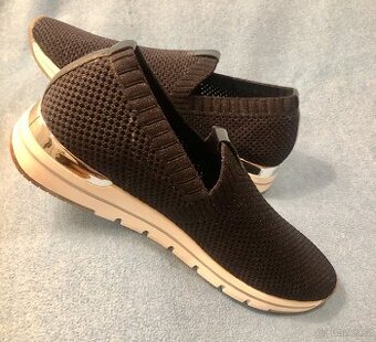 Remonte soft slip on shoes - 1