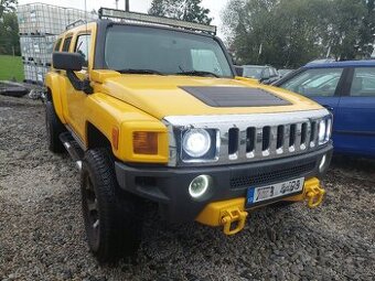 Hummer H3 3.5i 4x4 LPG