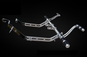 Přepákování na Yamaha Virago 535,750,1100,nové. - 1
