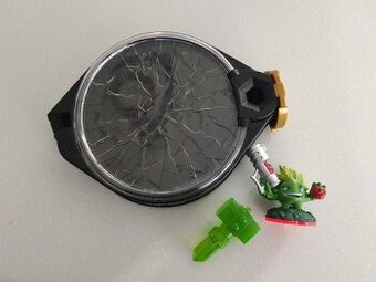 Šachová figurka, hra Skylanders, němčina