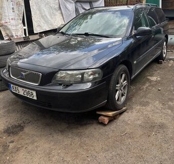Volvo V70 2.4D 96kw