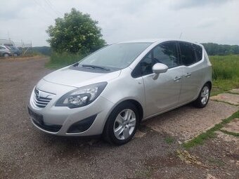 ✅OPEL MERIVA 1.4 88KW 119TIS KM
