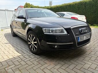 Audi A6 3.2fsi 188kw , manuální převodovka