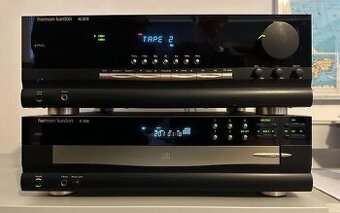 Harman Kardon FL cd měnič na 5 cd-POPTÁVÁM