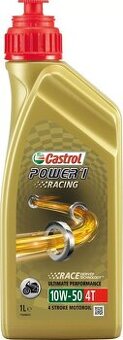 Castrol power racing 10w5O (10Litrů)