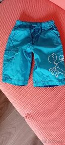 Chlapecké plátěné lehoučké kraťasy zn.NEXT vel.104