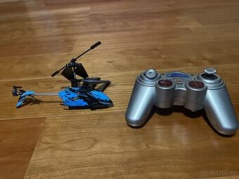 Rc auto a rc vrtulnik