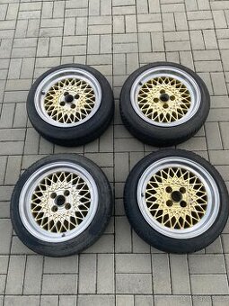 Alu BBS 4x100 r15
