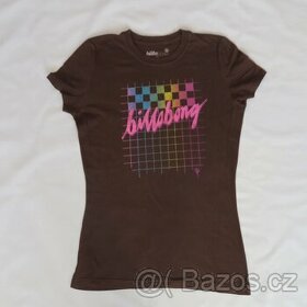 Bavlněné tričko Billabong