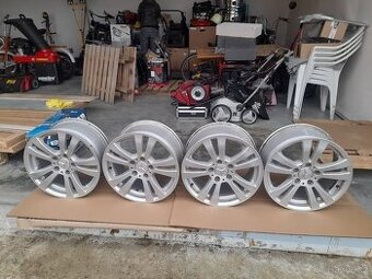 ALU disky originál Mercedes 16 (Originál )¨