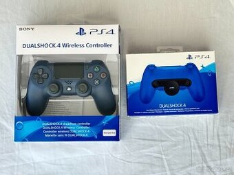 PS4 kontroler dualshock 4 + přídavní tlačítka