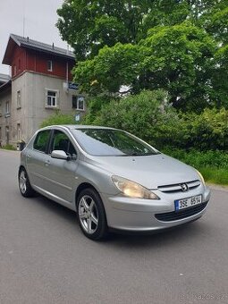 Peugeot 307 1.6