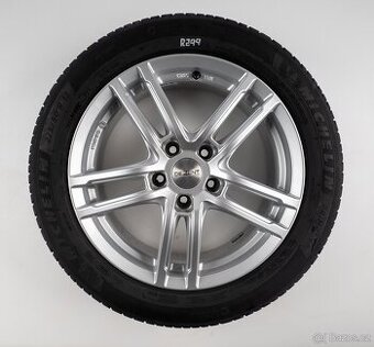 Chevrolet Orlando - 17" alu kola - Letní pneu