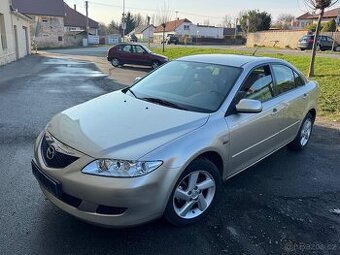 Mazda 6, 1.8i 88kW.Klima Super Km - 1