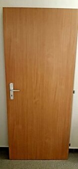 Značkové Dveře P 80 dva kusy - 1