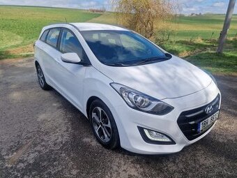 Hyundai I30 Combi 1.6 crdi - 1