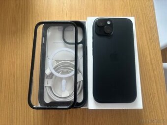 Apple iPhone 15 128GB záruka - 1