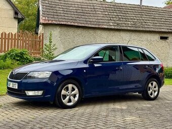Rapid 1.6TDi spaceback