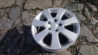 prodám NOVÁ al kola 16 5x115 na OPEL Chevrolet