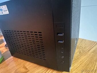 Custom Mini PC - i7-6700T, GTX 1080 8GB, 16GB, 500GB