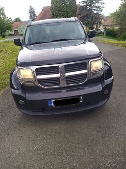 Prodám Dodge Nitro, 2.8 CRD, 4x4, r.v. 2008