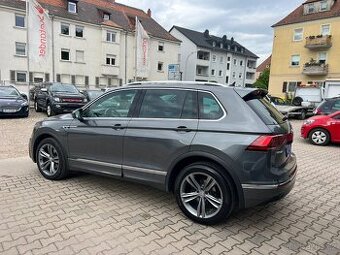 Volkswagen Tiguan R-line 2,0TDi 110kW AT 4motion