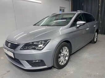 Seat Leon combi 1,4TGi-81kw-STYLE-DSG-navi-ACC-prav-servis