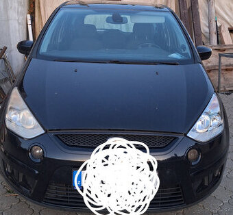 Ford Smax 2.0 Tdi