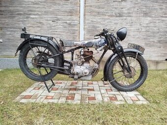 Peugeot P108 r.v. 1931 - 4T 250ccm