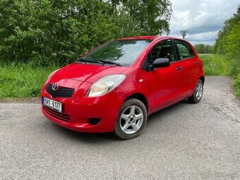 Toyota Yaris 1.0vvti