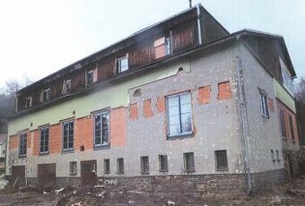 Dražba budovy občanské vybavenosti , Stachy ID 7336e 2606 - 1