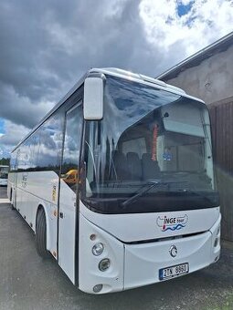 Řidič/ka autobusu