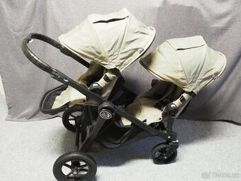 Baby Jogger City Select s příslušenstvím