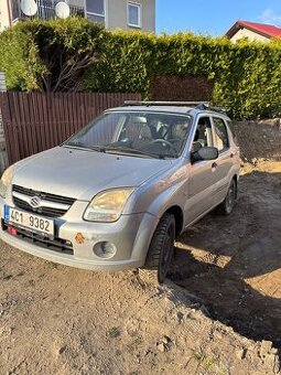 Suzuki ignis 4x4