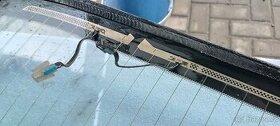 Zadní vyhřívané sklo BMW E39 - 1