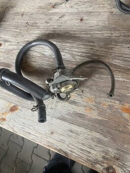 egr Yamaha XT 125 - 1