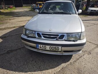 Saab 9-3 2.2 92kW ND