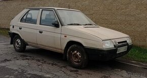 Škoda Favorit