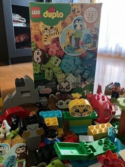 Lego duplo smes cca 210ks kostek 10934