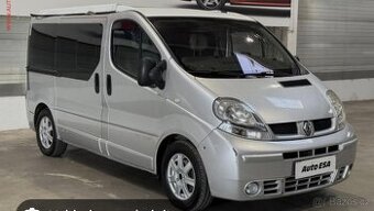 Renault Trafic 2.5dci 2005