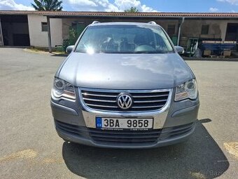 Volkswagen Turan 1.9 tdi 77kw, VW 7-mist